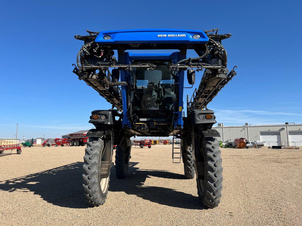 2023 New Holland SP.370F Sprayer/High Clearance