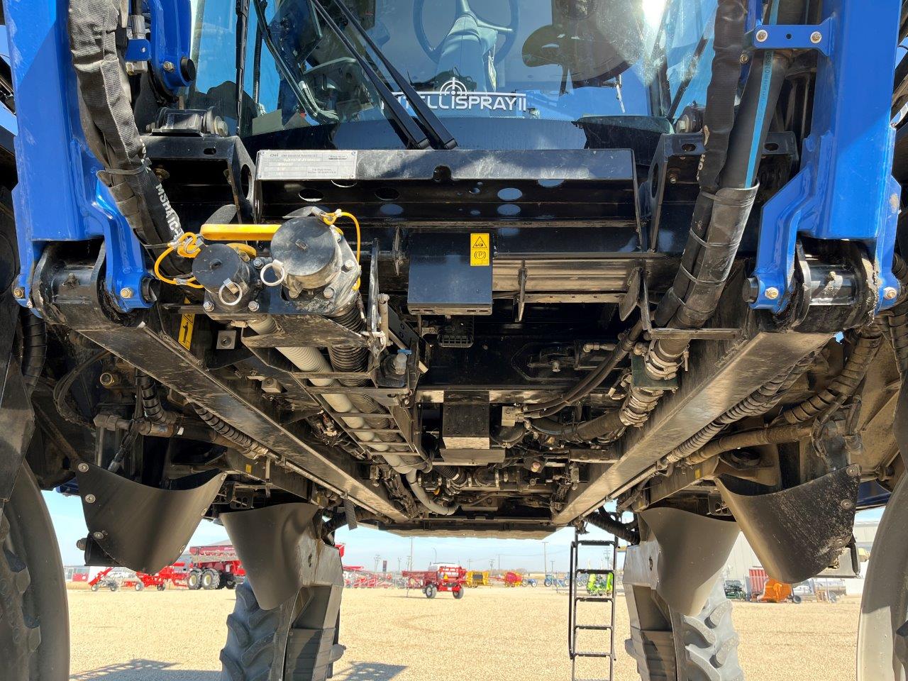 2023 New Holland SP.370F Sprayer/High Clearance