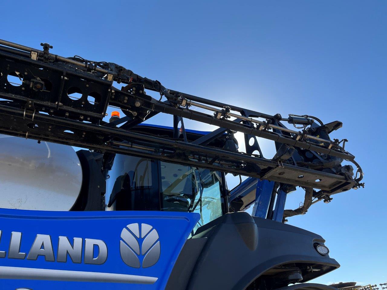 2023 New Holland SP.370F Sprayer/High Clearance