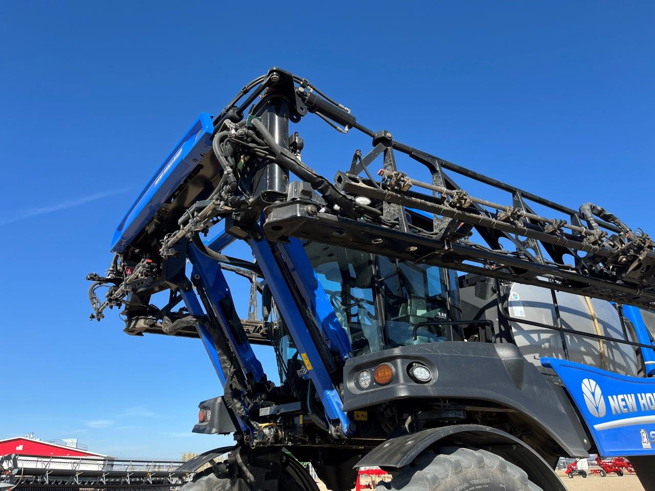 2023 New Holland SP.370F Sprayer/High Clearance