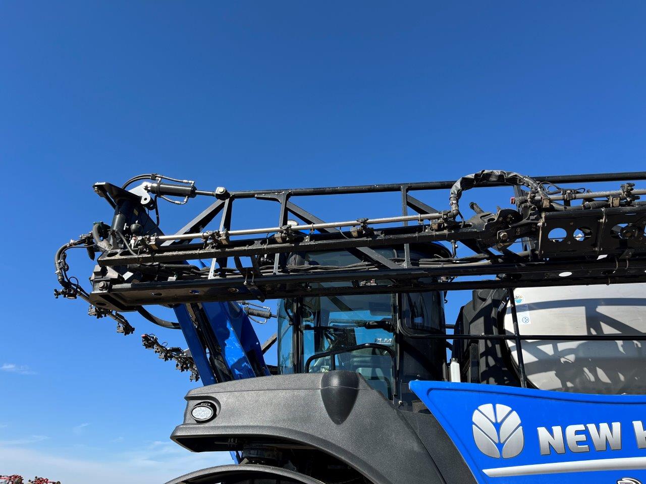 2023 New Holland SP.370F Sprayer/High Clearance