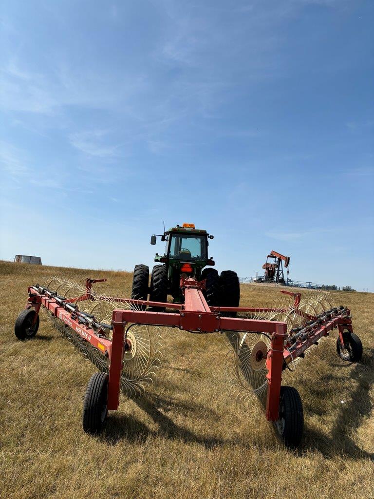 2018 Farm King RE12FK Rake/Wheel