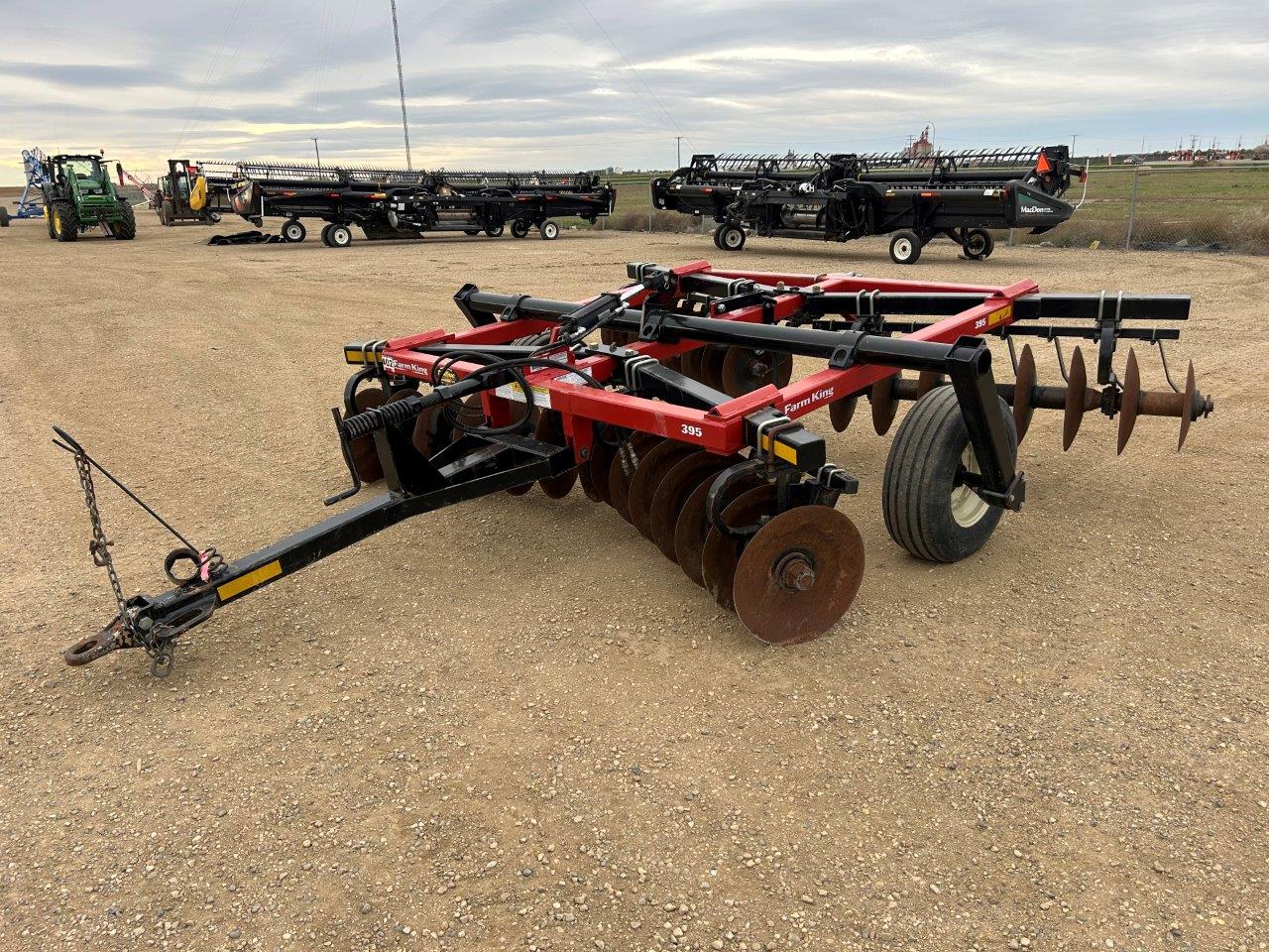 2020 Farm King 395 - 11.5' Disk Tandem