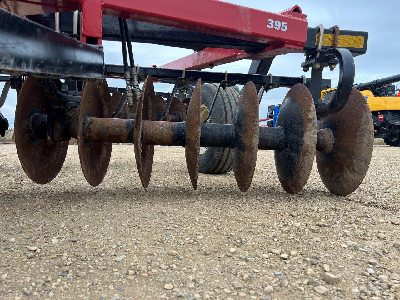 2020 Farm King 395 - 11.5' Disk Tandem