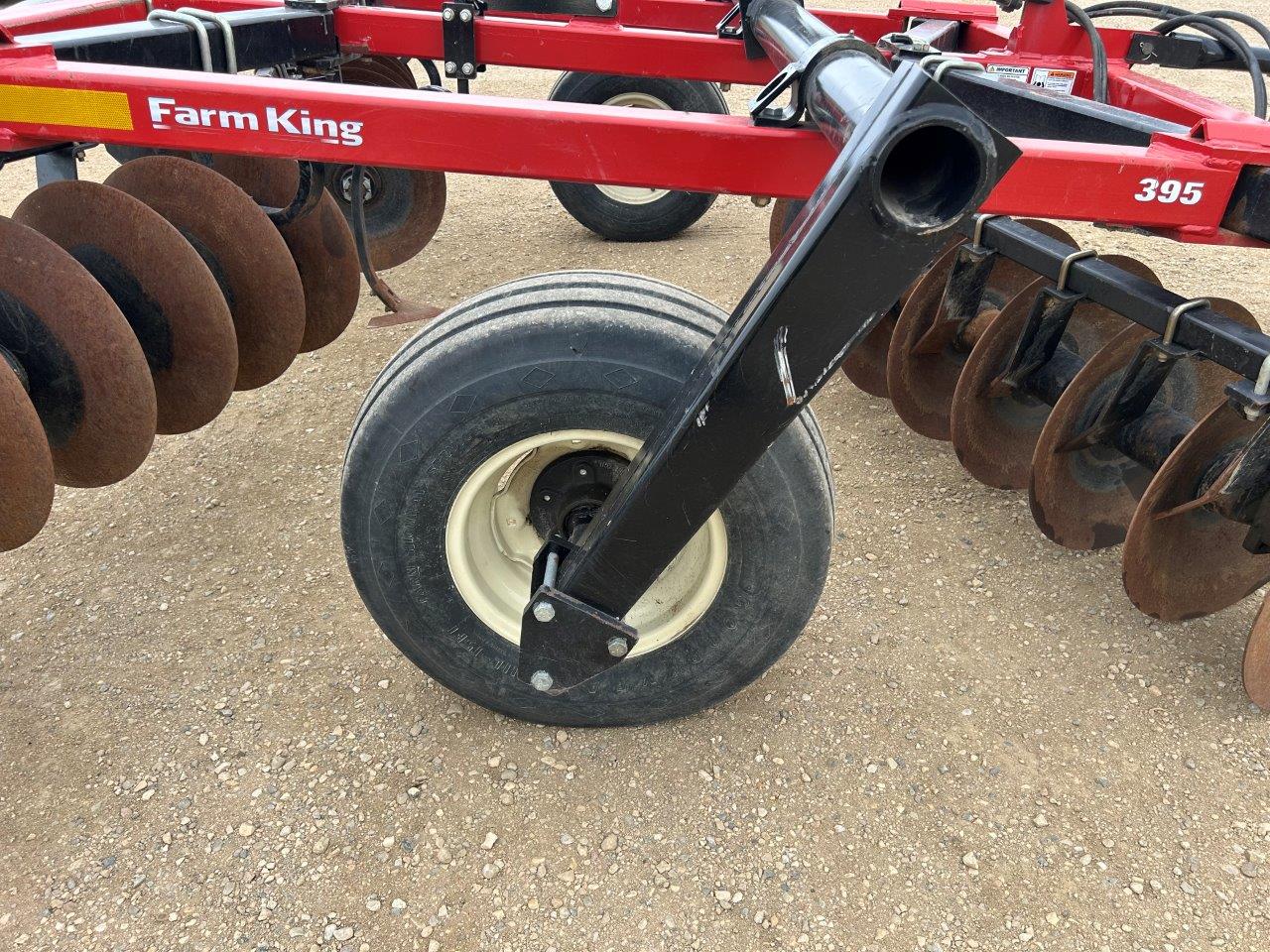 2020 Farm King 395 - 11.5' Disk Tandem