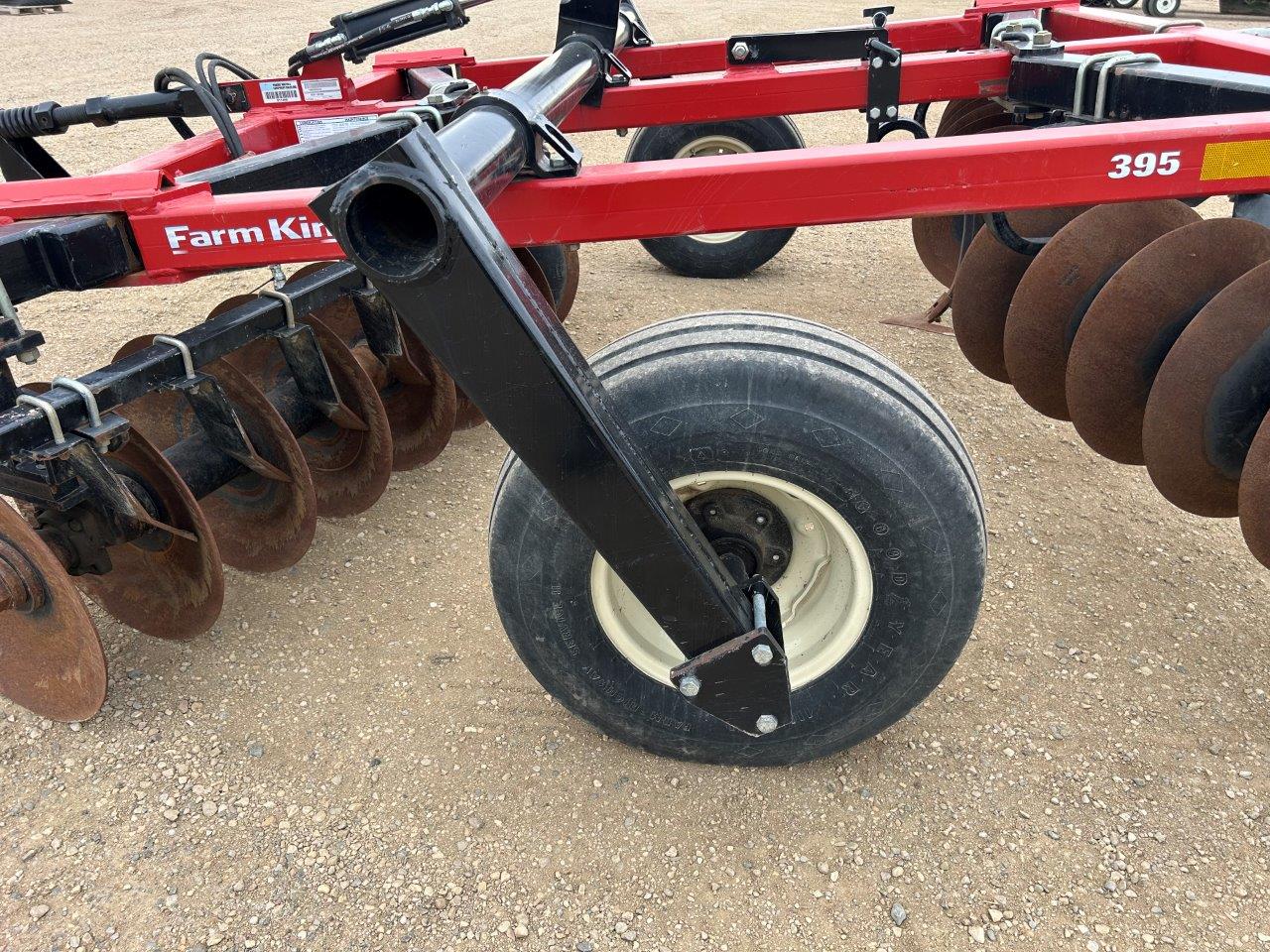 2020 Farm King 395 - 11.5' Disk Tandem