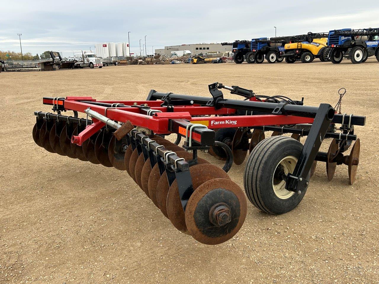 2020 Farm King 395 - 11.5' Disk Tandem