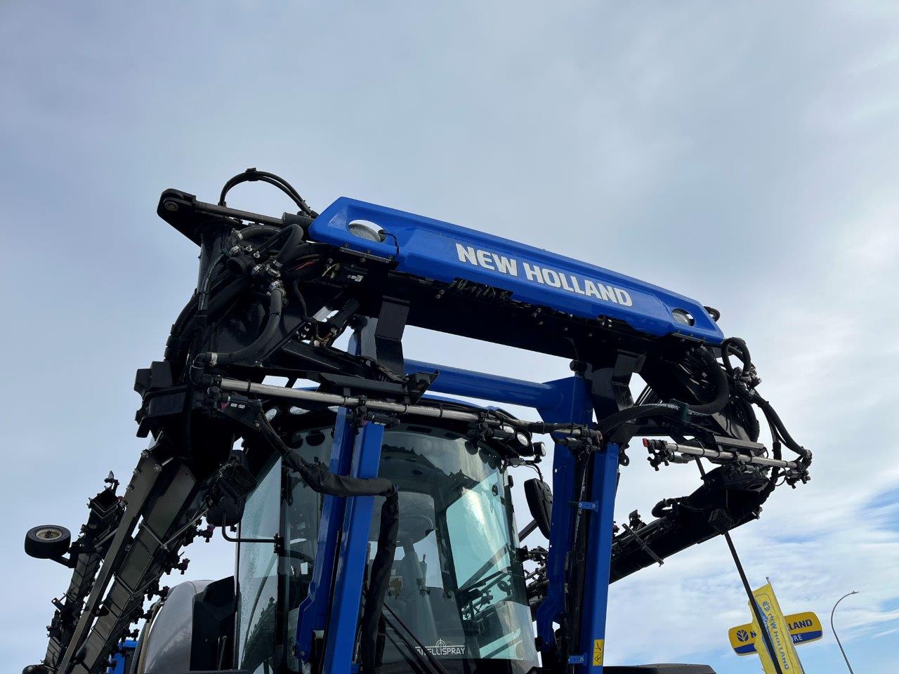 2020 New Holland SP.410F Sprayer/High Clearance