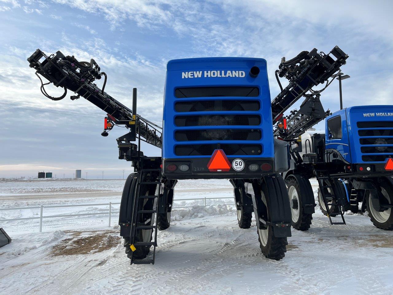 2020 New Holland SP.410F Sprayer/High Clearance