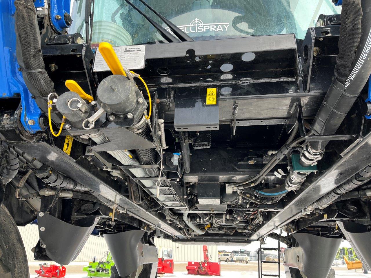 2020 New Holland SP.410F Sprayer/High Clearance