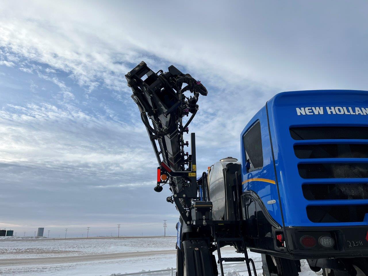 2020 New Holland SP.410F Sprayer/High Clearance