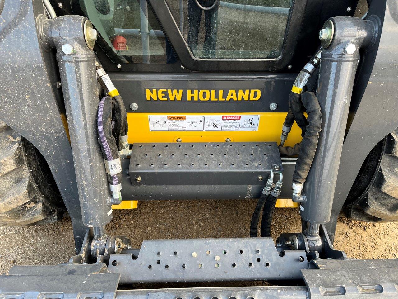 2022 New Holland L334 Skid Steer Loader