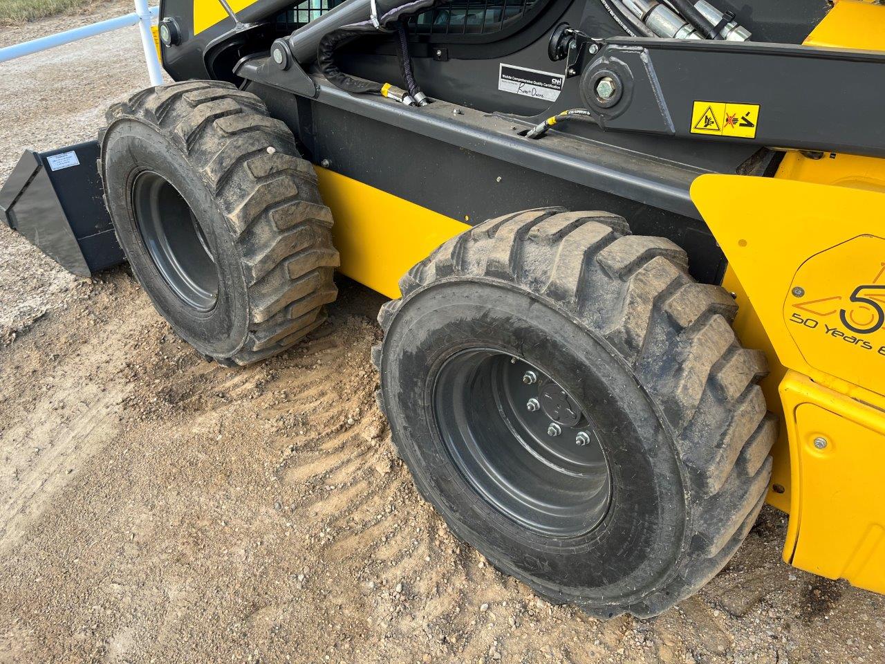 2022 New Holland L334 Skid Steer Loader