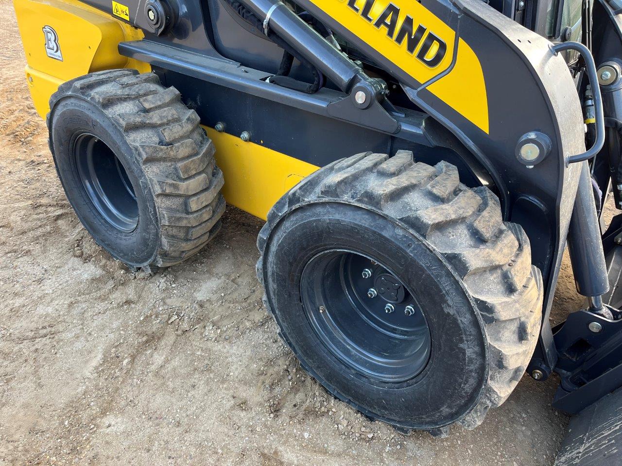 2022 New Holland L334 Skid Steer Loader