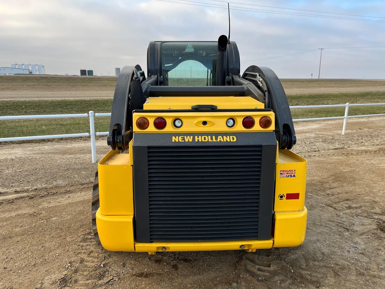 2022 New Holland L334 Skid Steer Loader