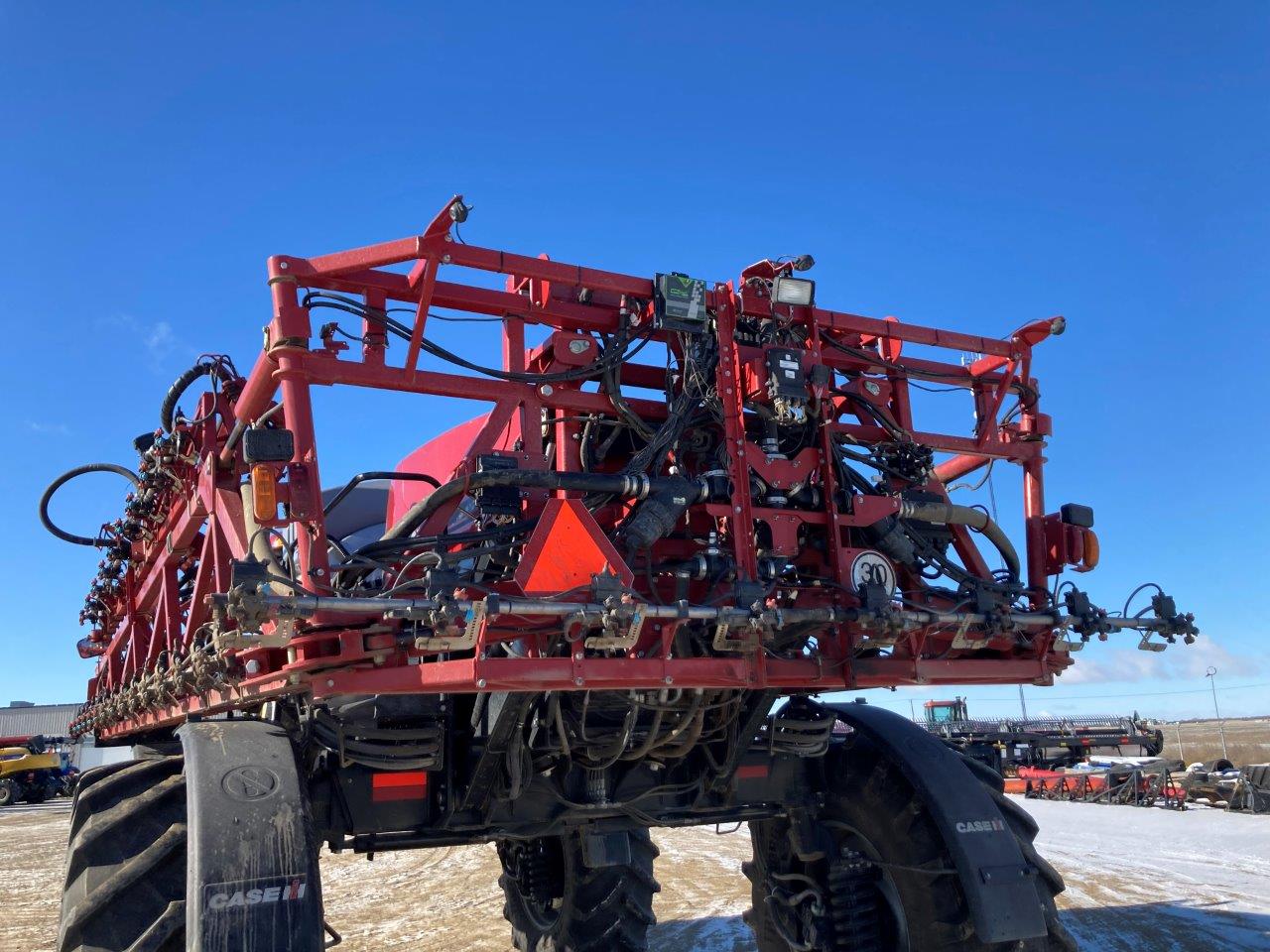 2020 Case IH Patriot 4440 Sprayer/High Clearance