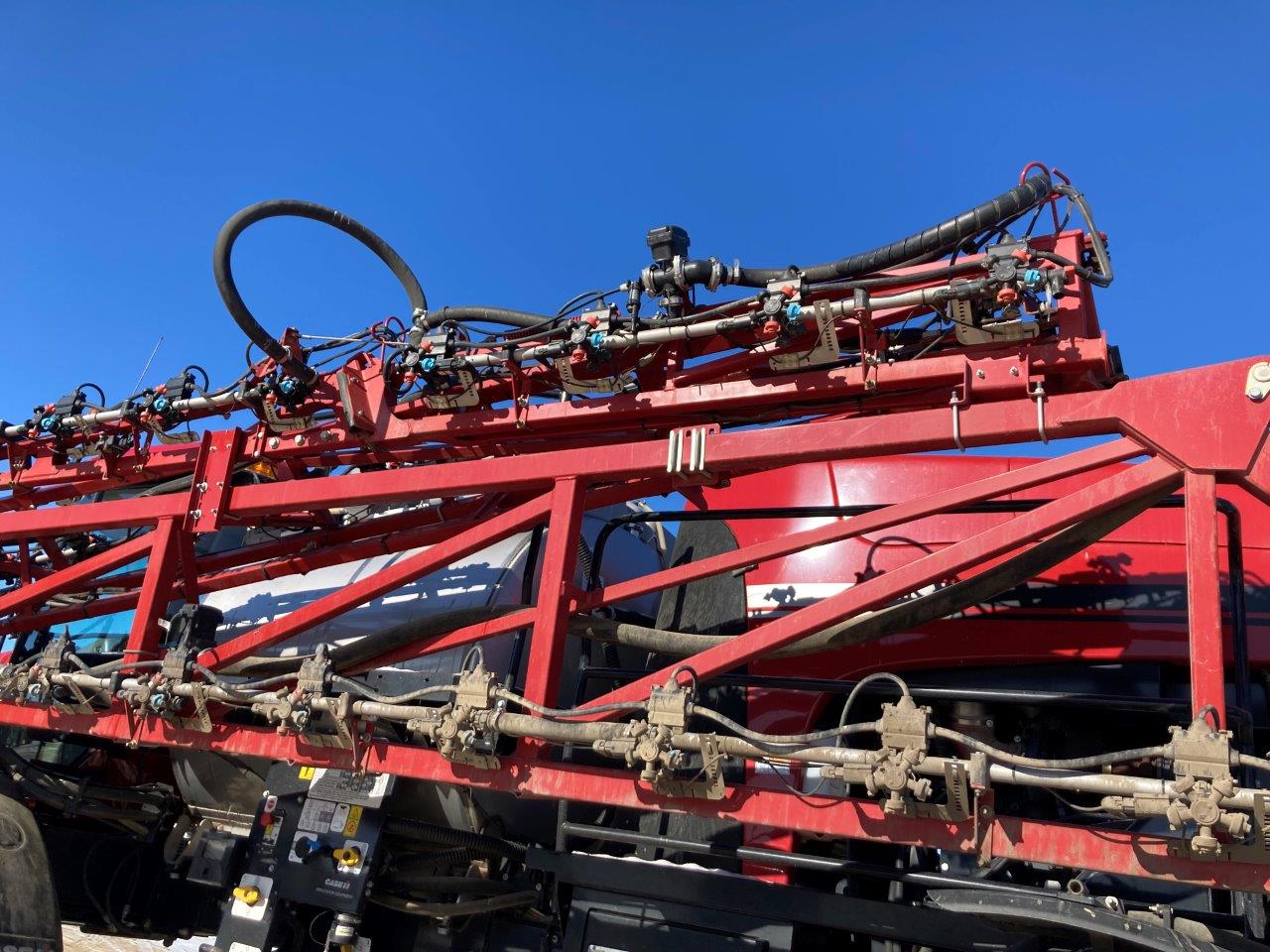 2020 Case IH Patriot 4440 Sprayer/High Clearance