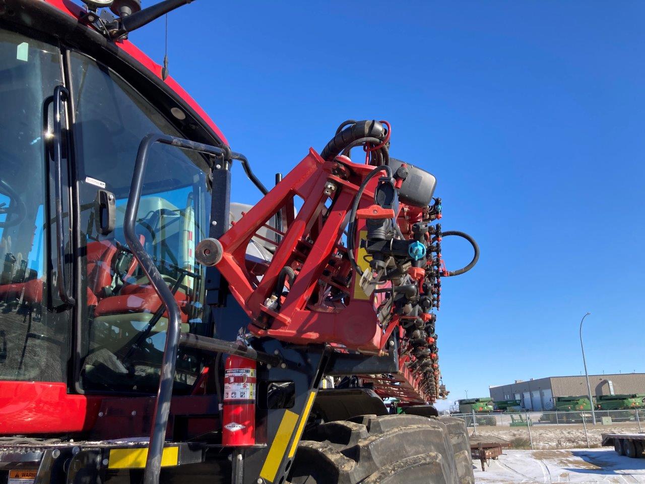 2020 Case IH Patriot 4440 Sprayer/High Clearance