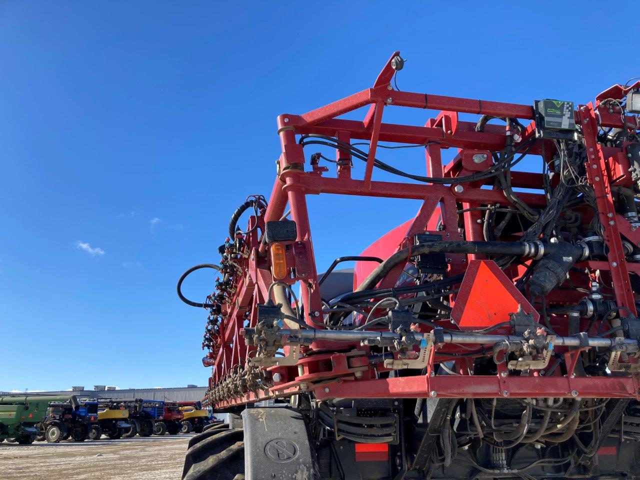 2020 Case IH Patriot 4440 Sprayer/High Clearance