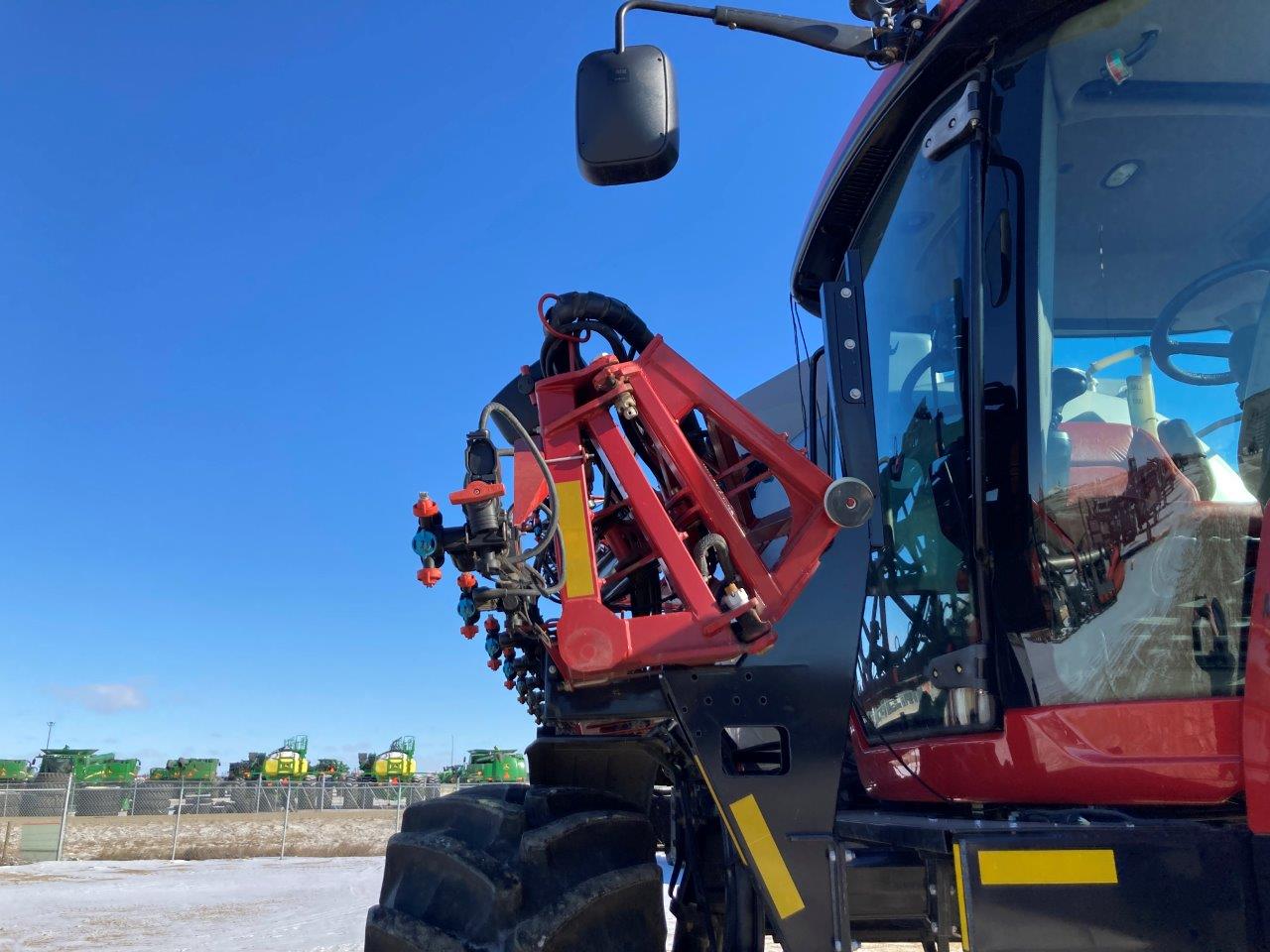 2020 Case IH Patriot 4440 Sprayer/High Clearance