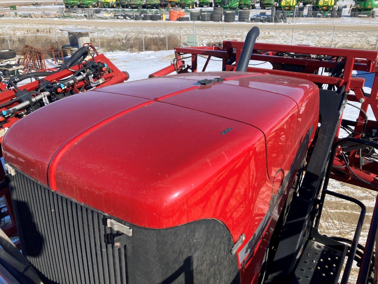 2020 Case IH Patriot 4440 Sprayer/High Clearance