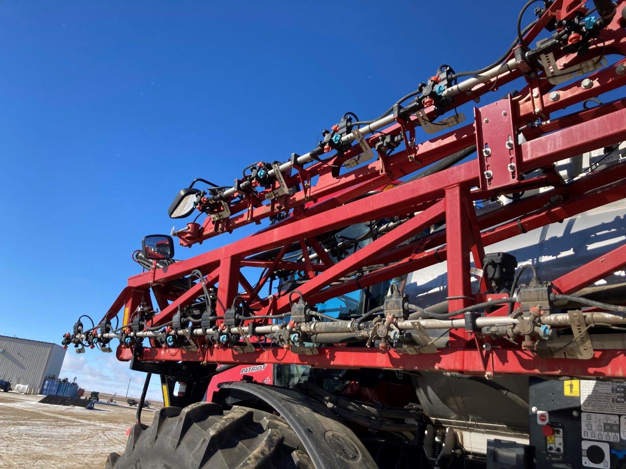 2020 Case IH Patriot 4440 Sprayer/High Clearance