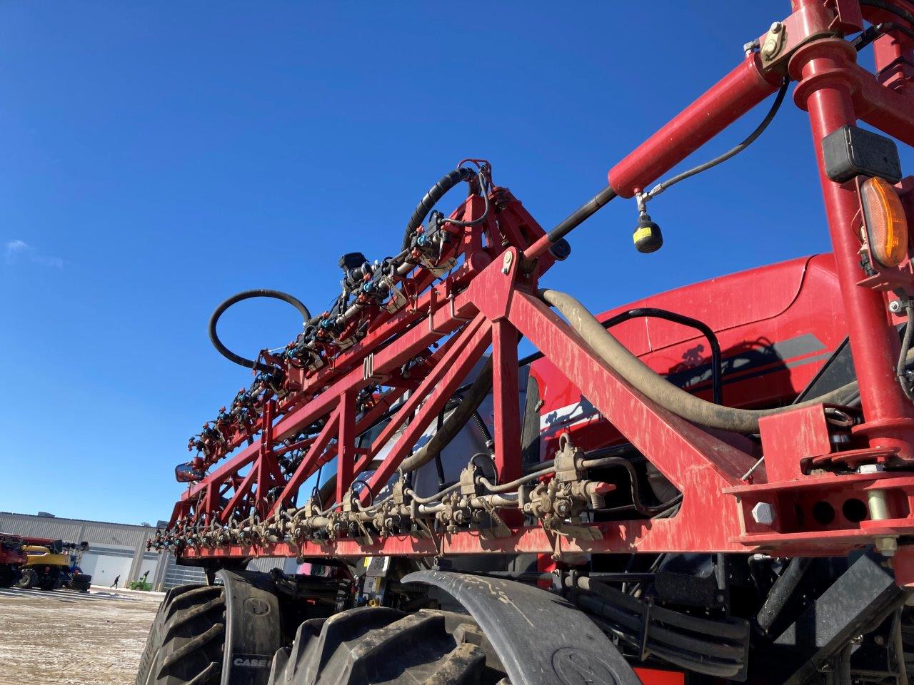 2020 Case IH Patriot 4440 Sprayer/High Clearance