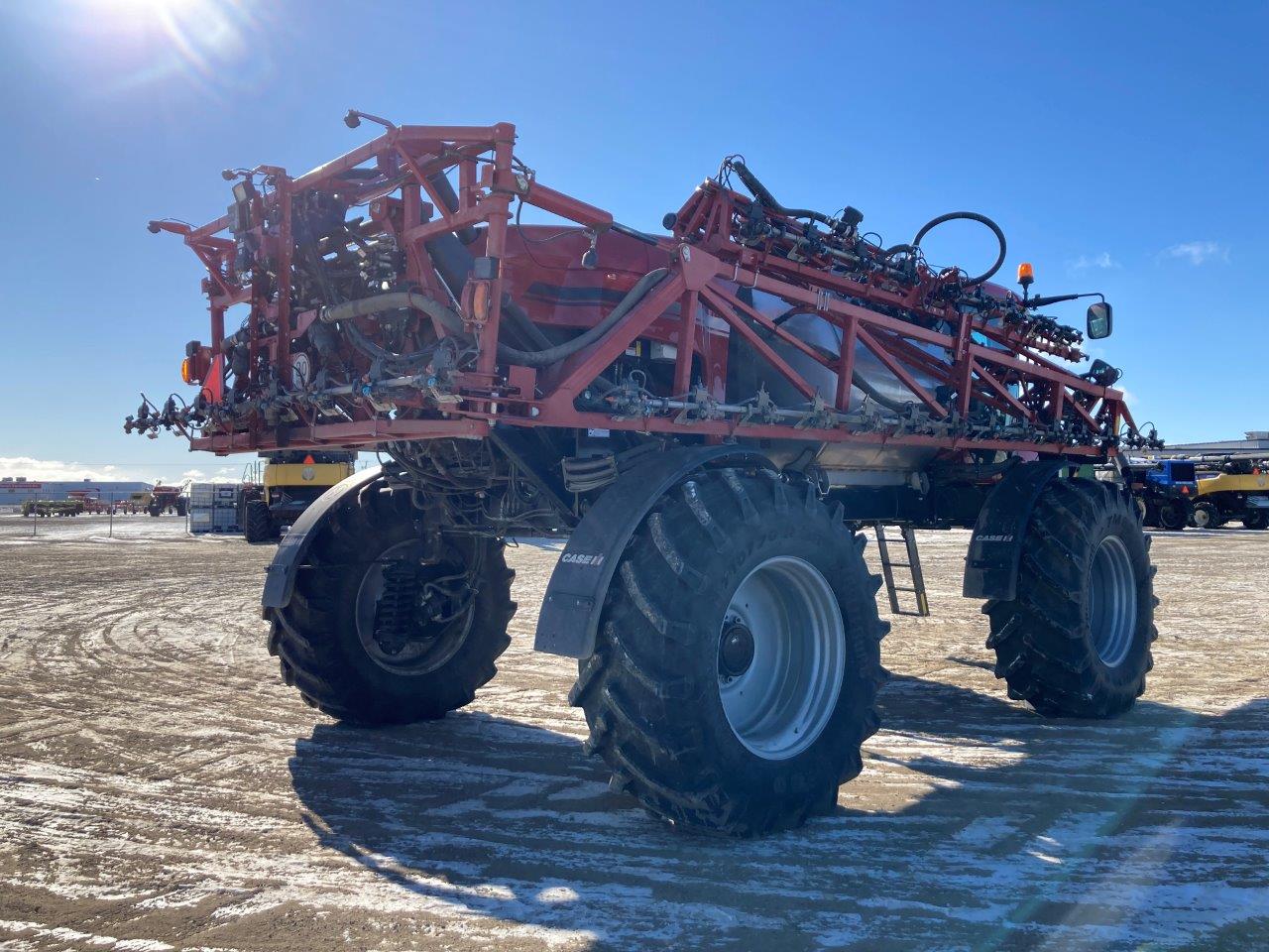 2020 Case IH Patriot 4440 Sprayer/High Clearance