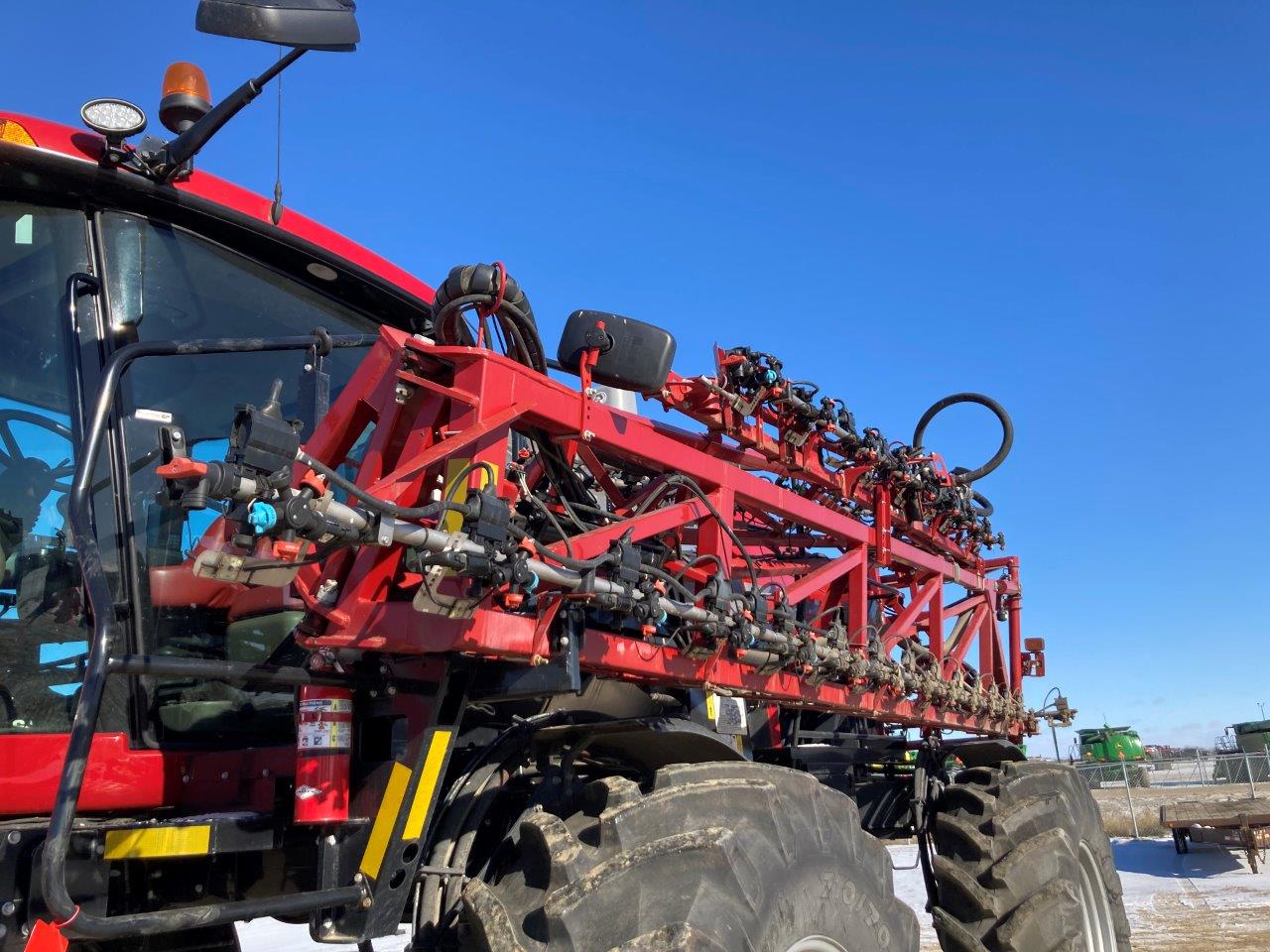 2020 Case IH Patriot 4440 Sprayer/High Clearance