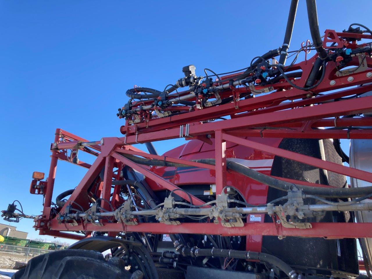 2020 Case IH Patriot 4440 Sprayer/High Clearance