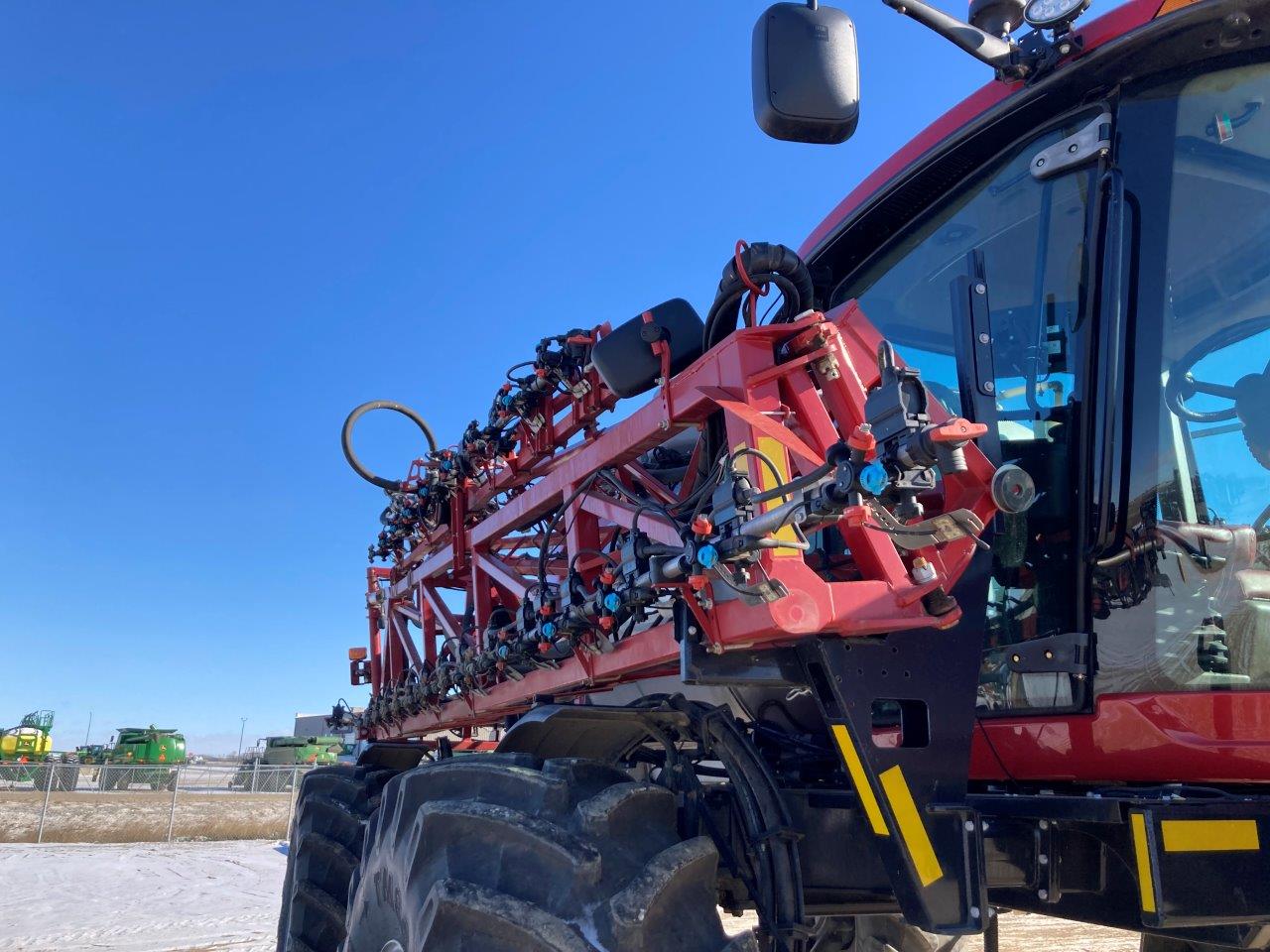 2020 Case IH Patriot 4440 Sprayer/High Clearance