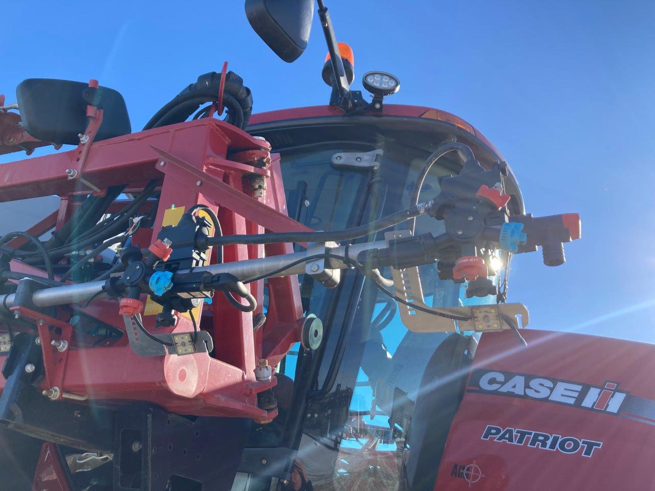 2020 Case IH Patriot 4440 Sprayer/High Clearance