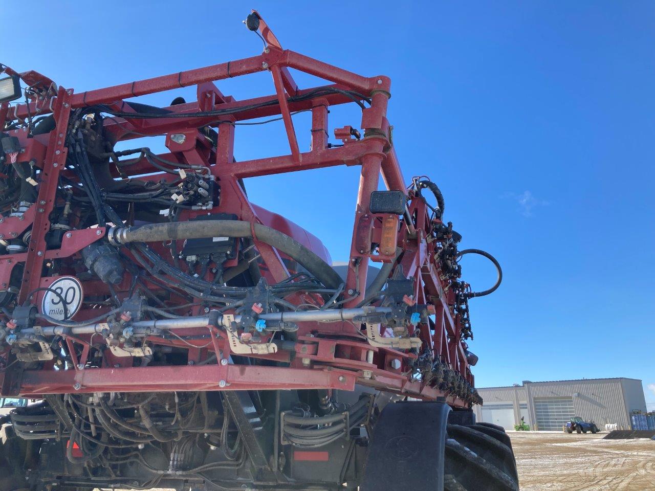 2020 Case IH Patriot 4440 Sprayer/High Clearance