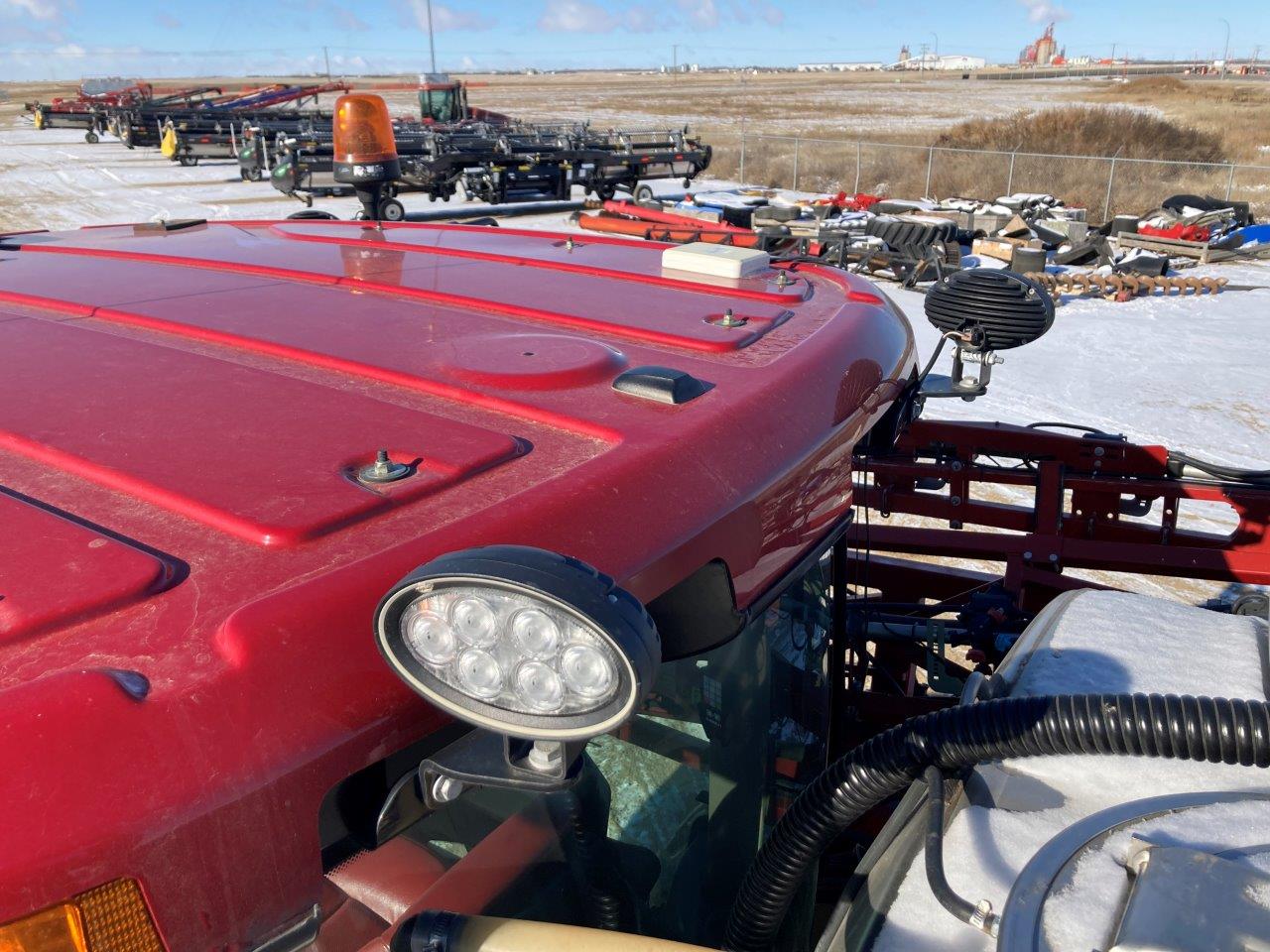 2020 Case IH Patriot 4440 Sprayer/High Clearance