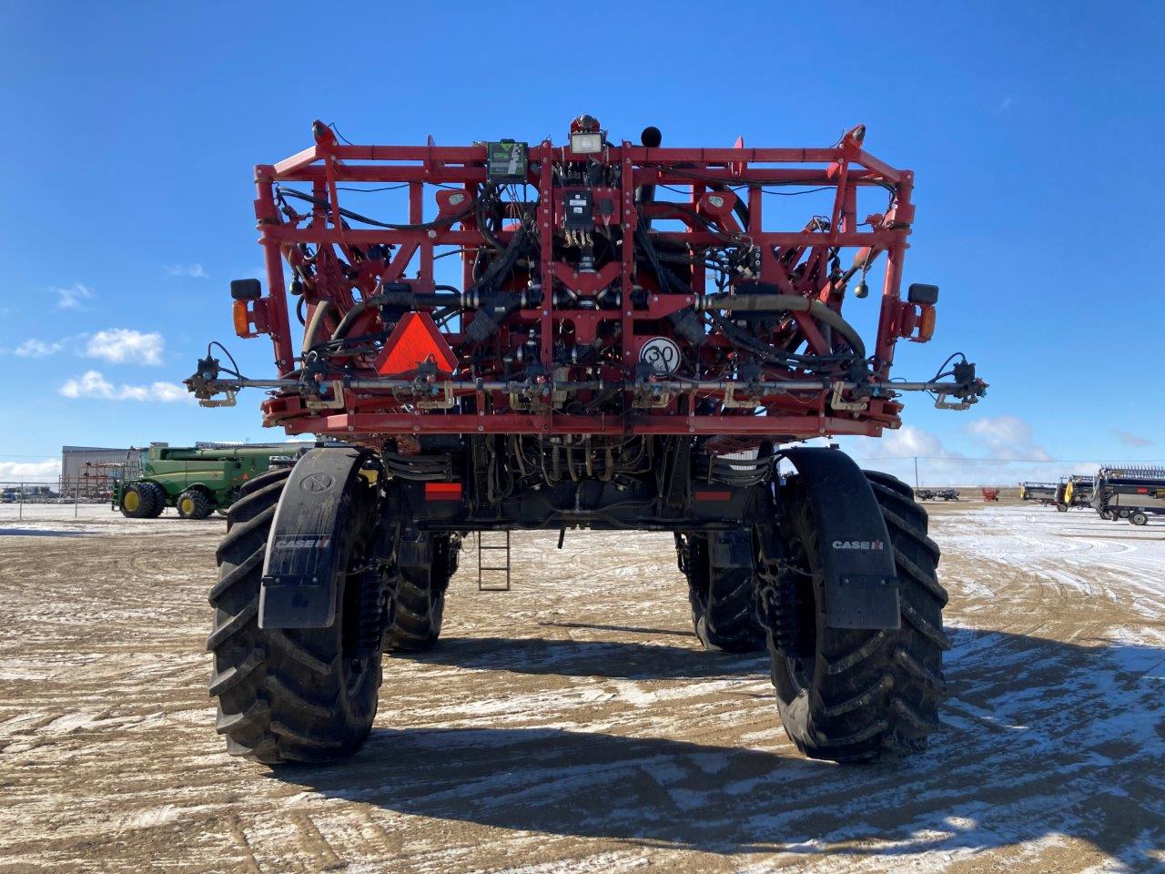 2020 Case IH Patriot 4440 Sprayer/High Clearance