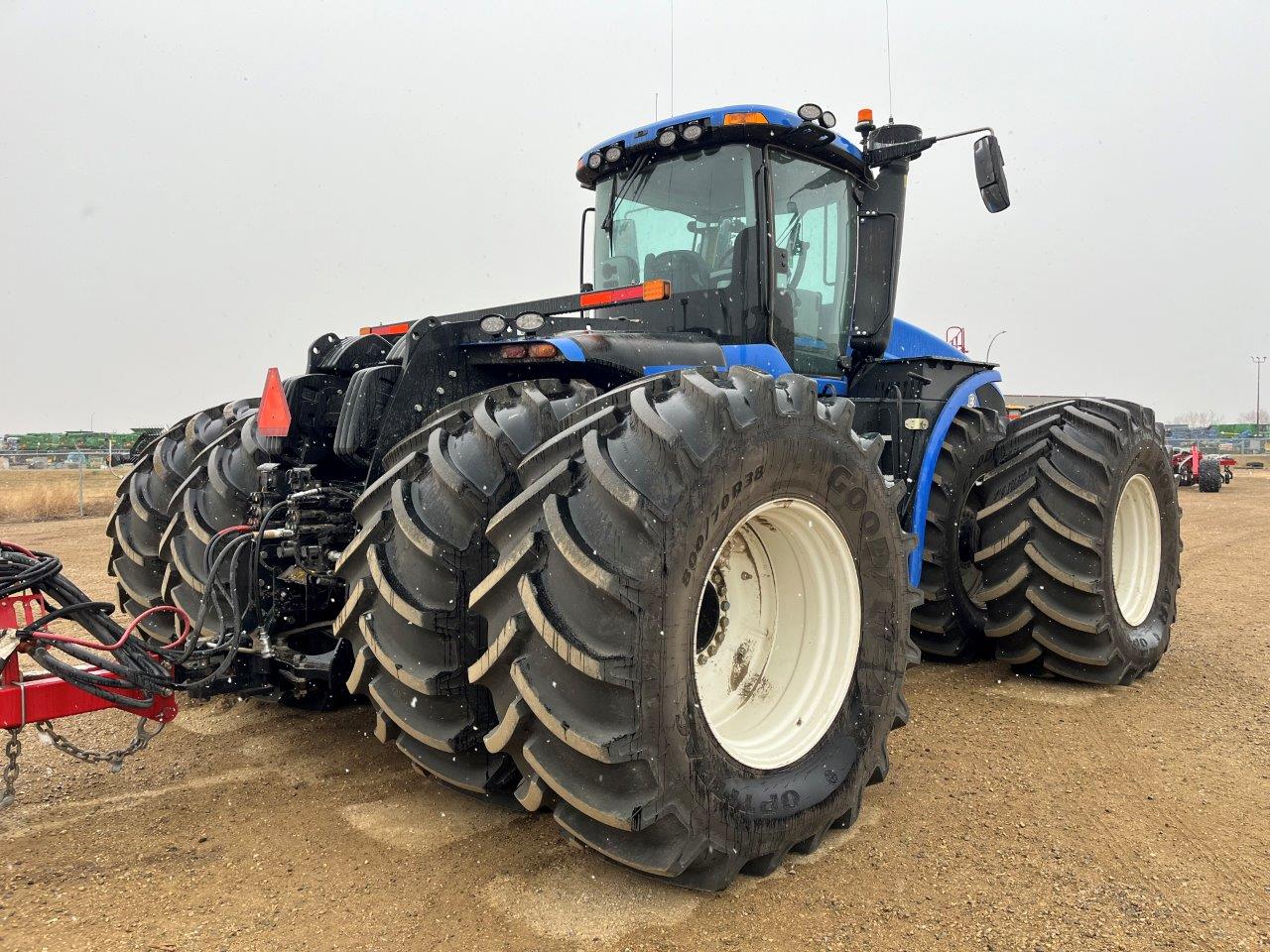 2023 New Holland T9.645HD UC PLMI Tractor