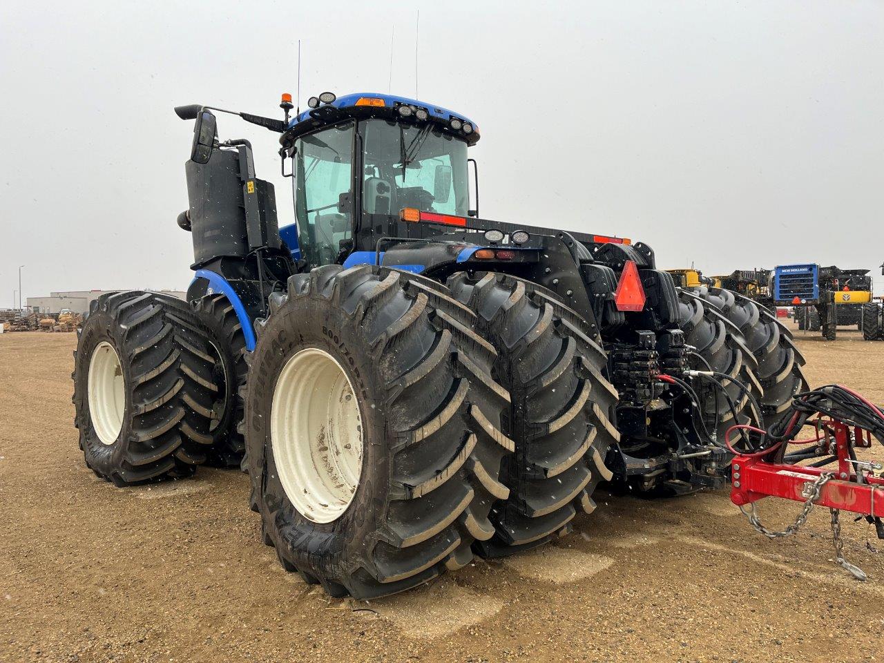 2023 New Holland T9.645HD UC PLMI Tractor