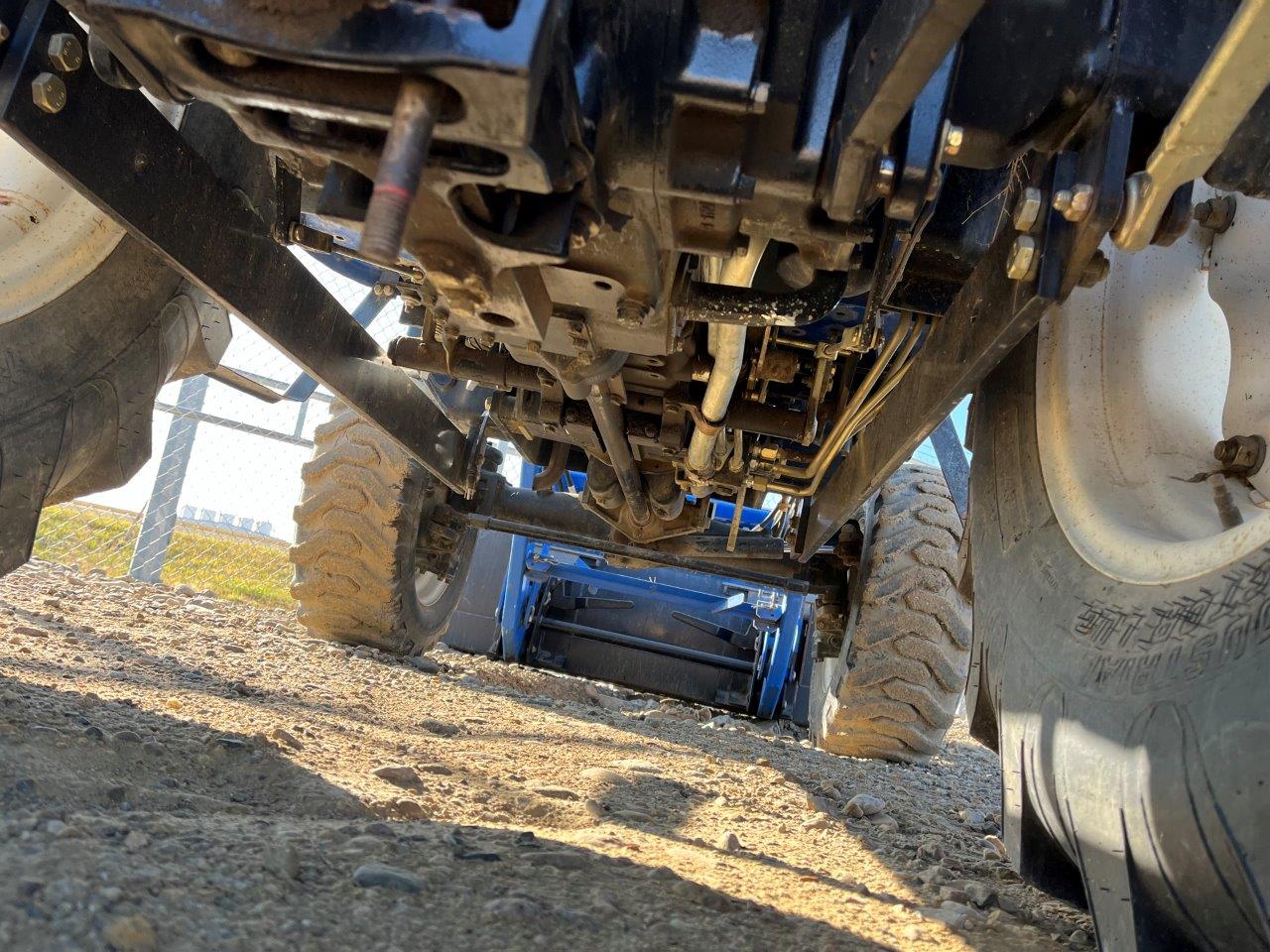 2007 New Holland TC45DA Tractor