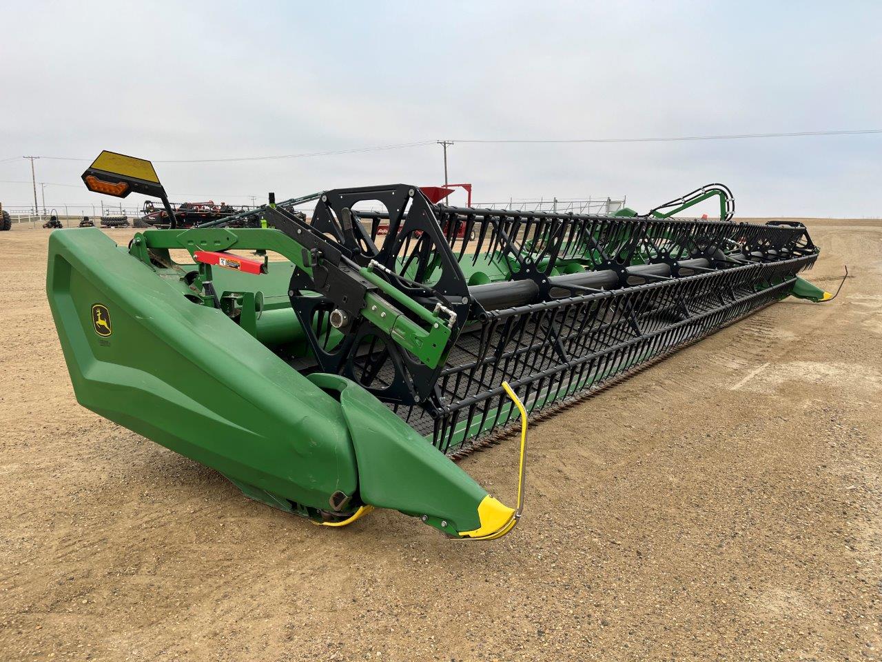 2021 John Deere HD40R Header Draper Flex