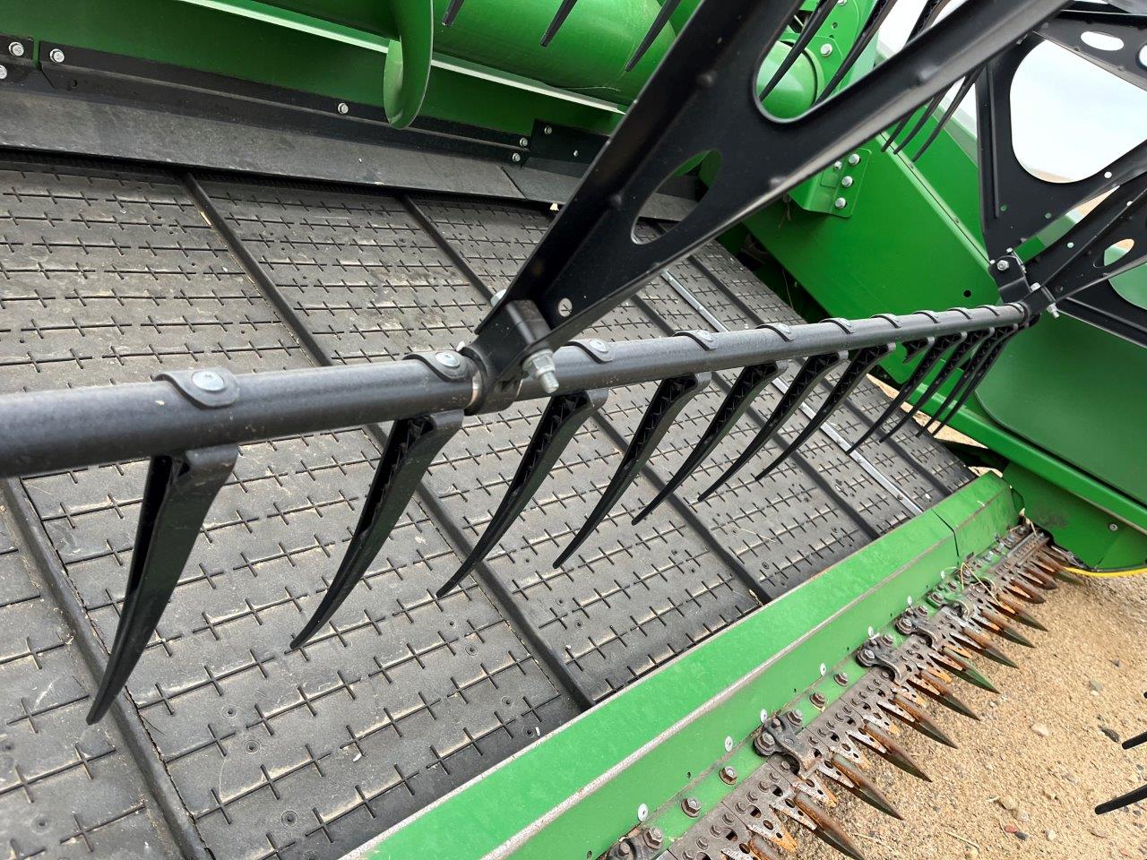 2021 John Deere HD40R Header Draper Flex