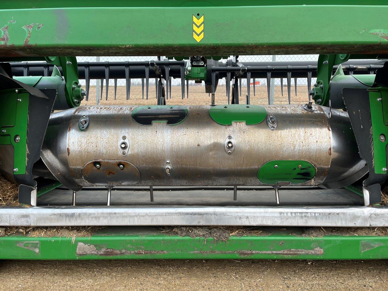 2021 John Deere HD40R Header Draper Flex