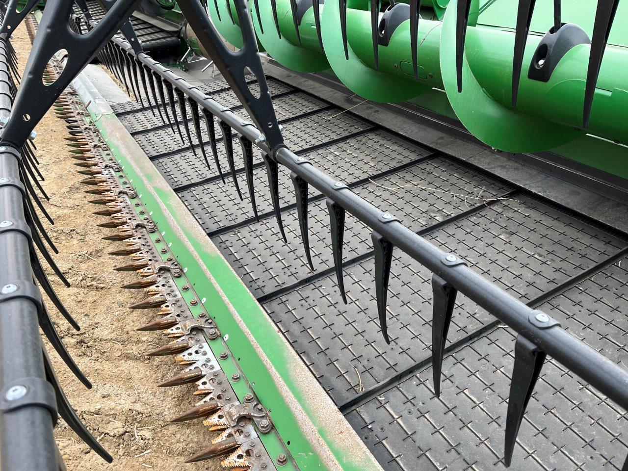 2021 John Deere HD40R Header Draper Flex