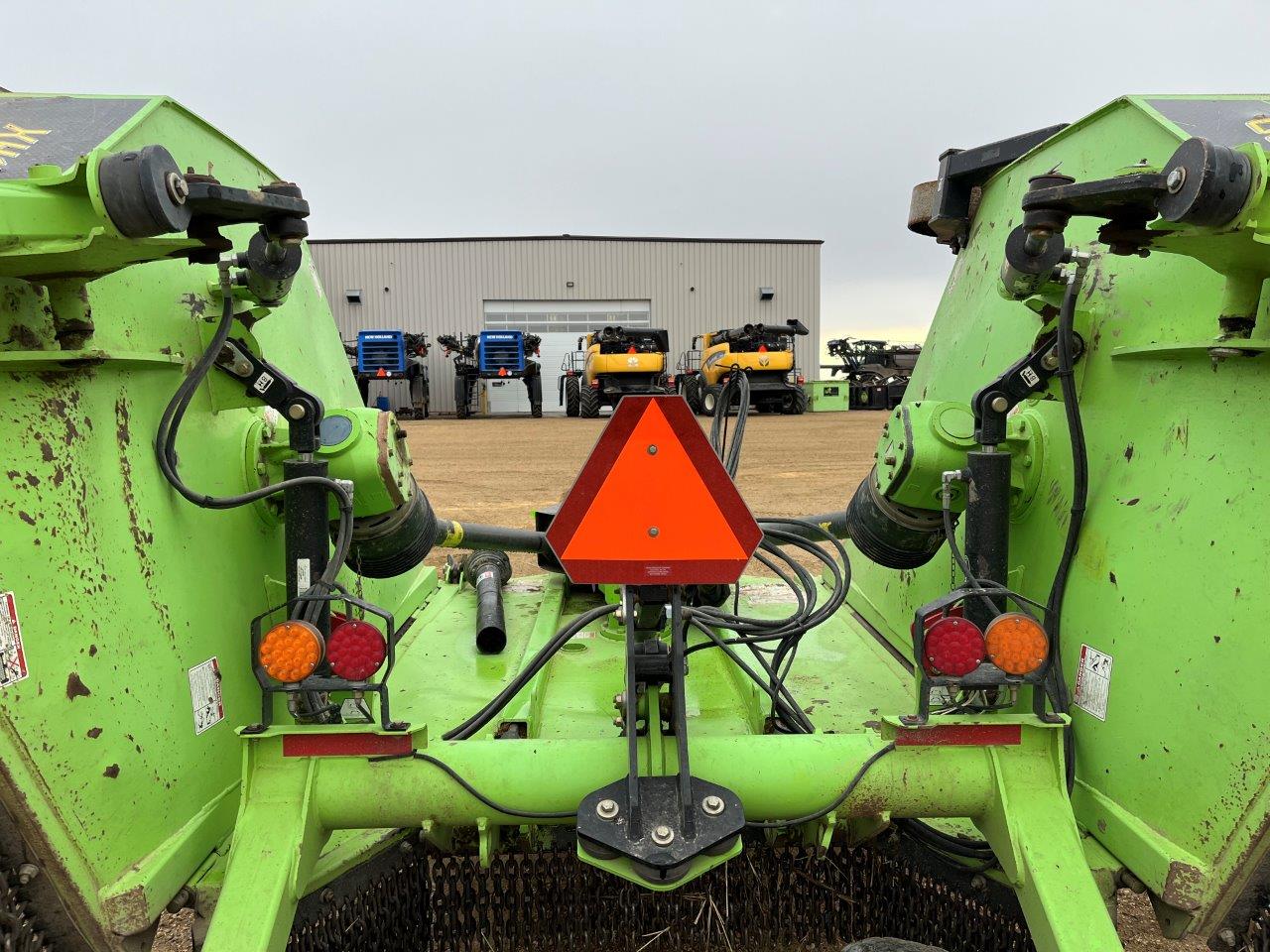 2018 Schulte XH1500-S4 Mower/Rotary Cutter