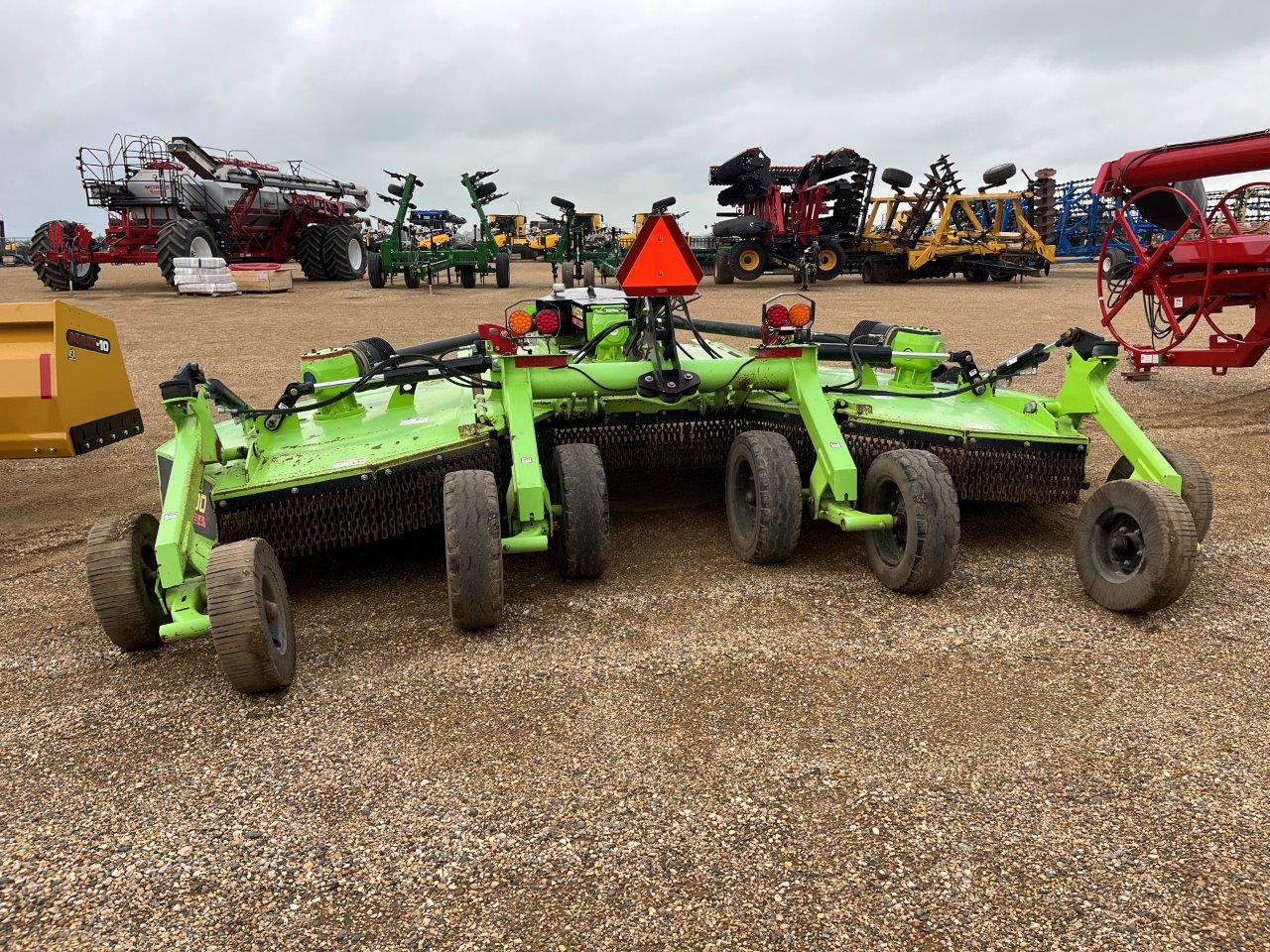 2018 Schulte XH1500-S4 Mower/Rotary Cutter