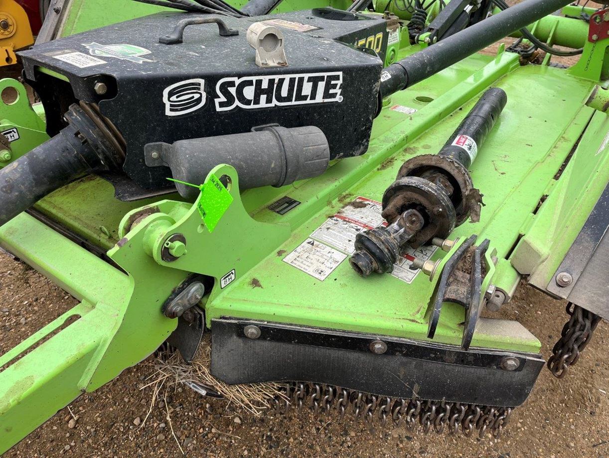 2018 Schulte XH1500-S4 Mower/Rotary Cutter