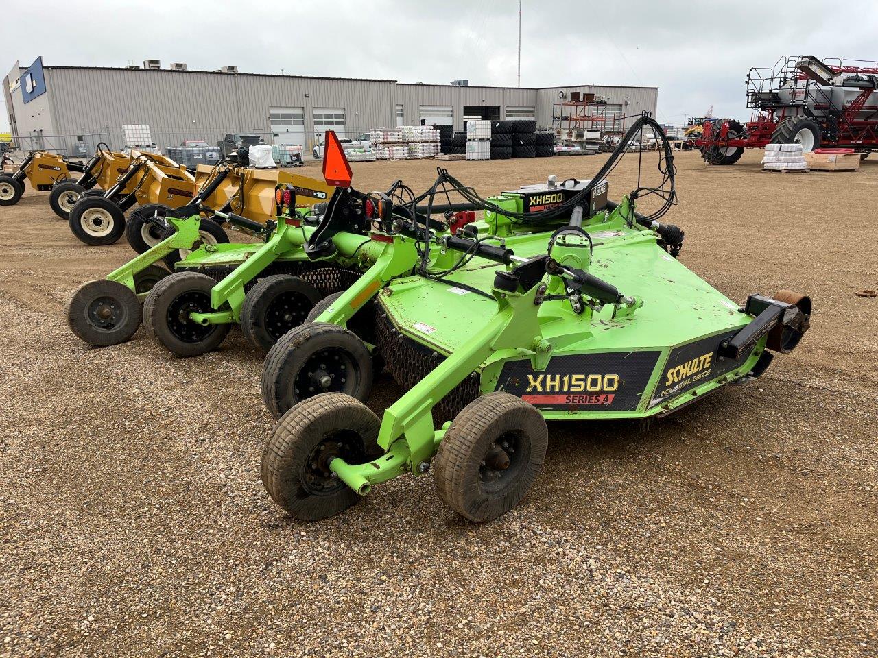 2018 Schulte XH1500-S4 Mower/Rotary Cutter