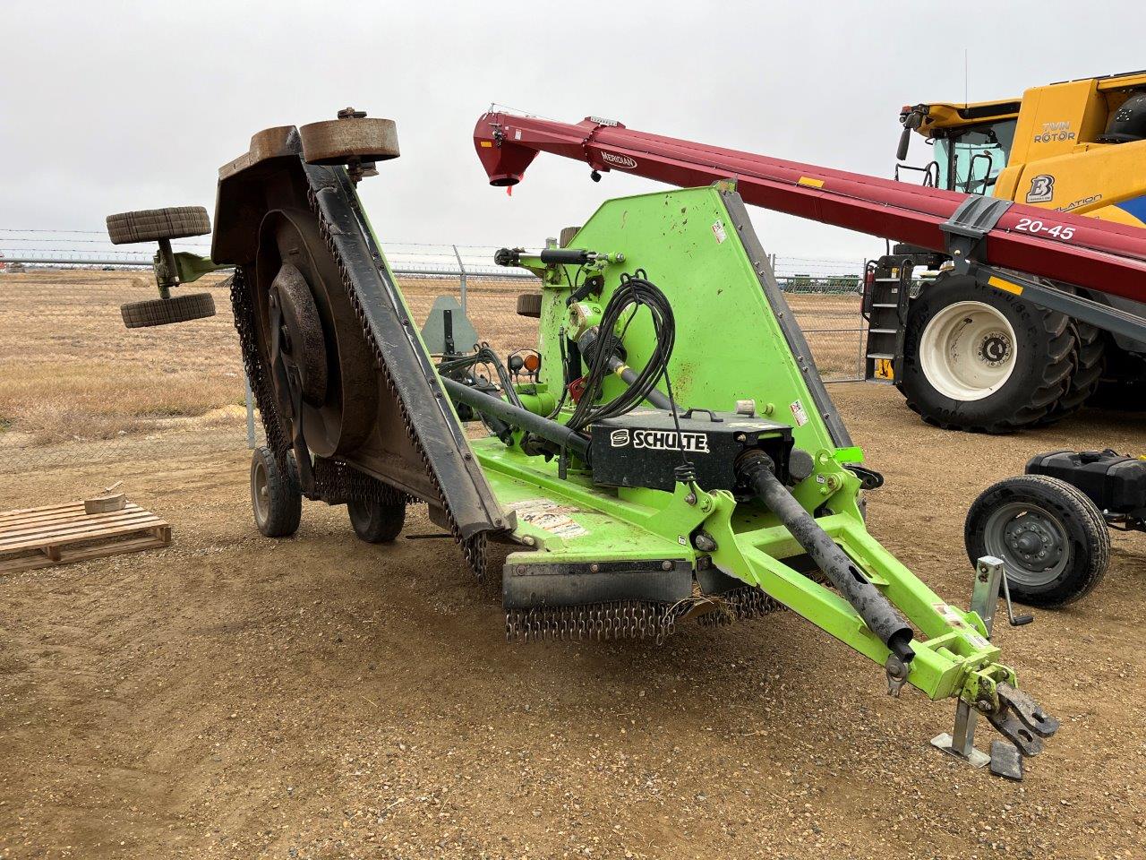 2018 Schulte XH1500-S4 Mower/Rotary Cutter