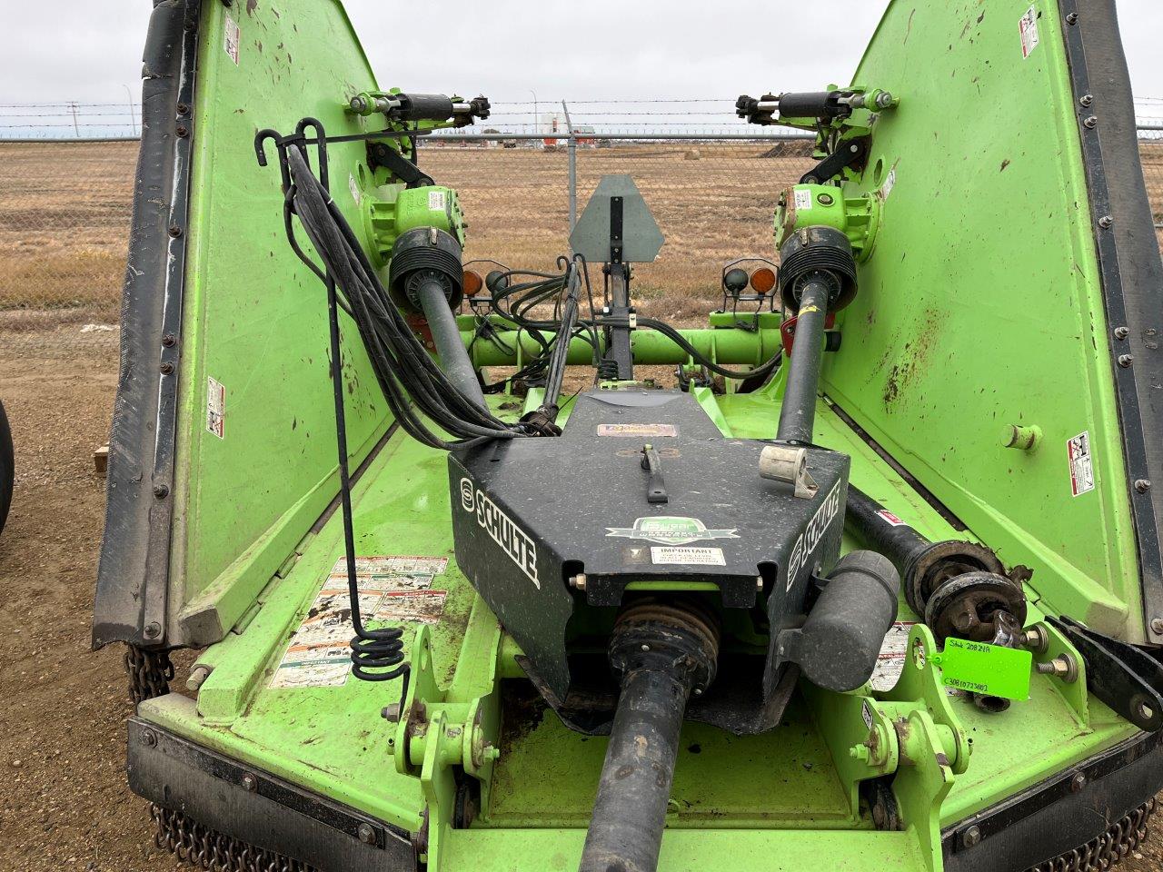 2018 Schulte XH1500-S4 Mower/Rotary Cutter