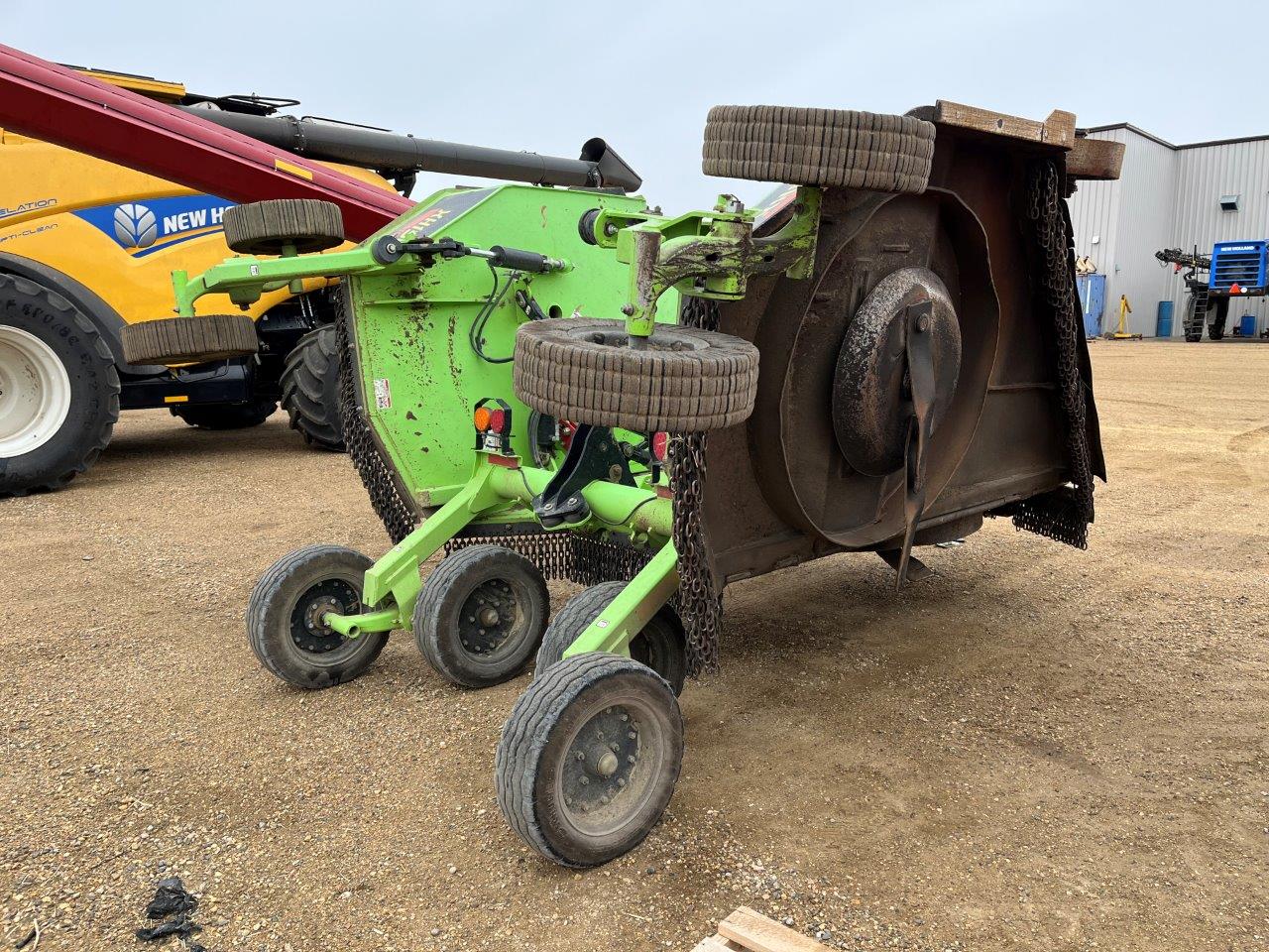 2018 Schulte XH1500-S4 Mower/Rotary Cutter