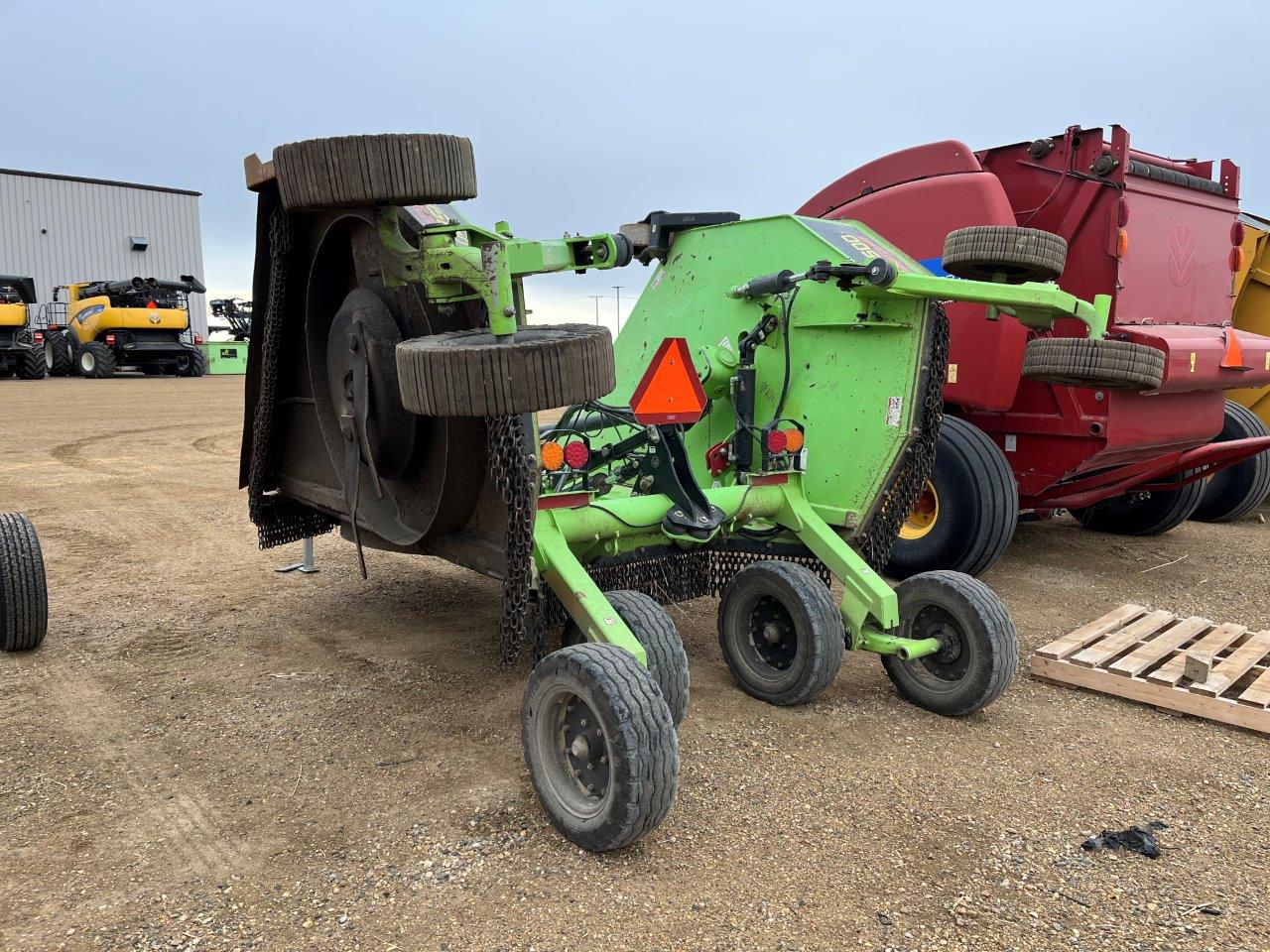 2018 Schulte XH1500-S4 Mower/Rotary Cutter